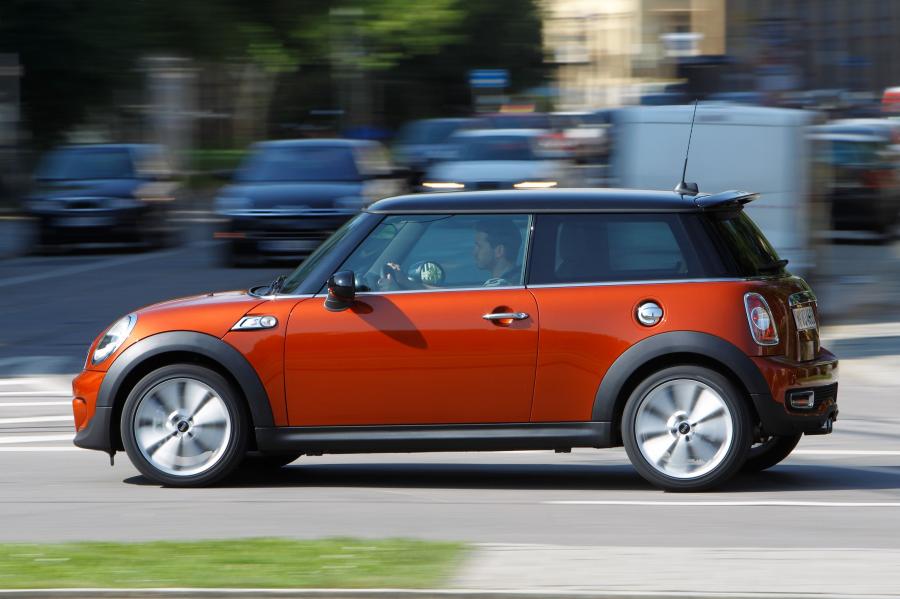 Mini Cooper S 2011 года  (фото 58 из 71)